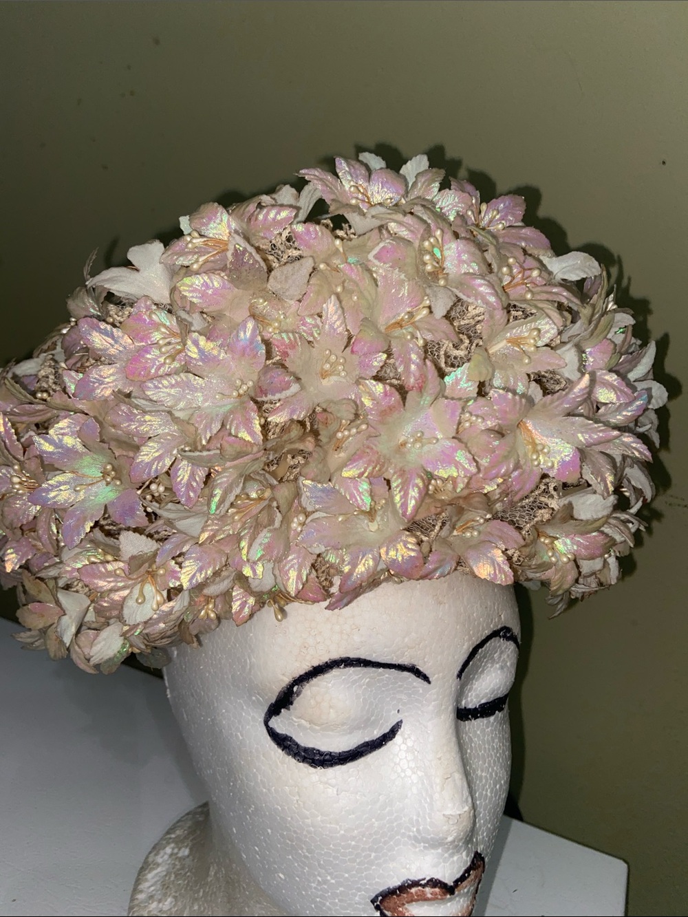 Pretty Dress Hat by Jack McConnell